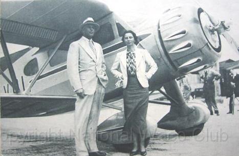 1935 Waco CUC PH-VDL.JPG - 1935 Waco CUC PH-VDL